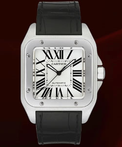Best Cartier Santos De Cartier watch W20073X8 on sale